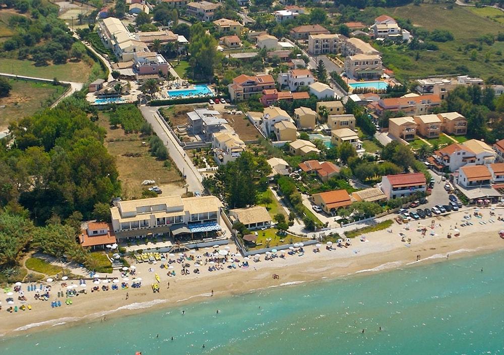 Ionian Princess Suites Hotel Acharavi  Exterior foto