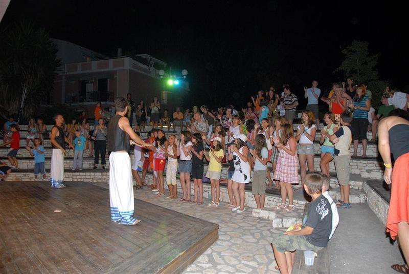 Ionian Princess Suites Hotel Acharavi  Exterior foto