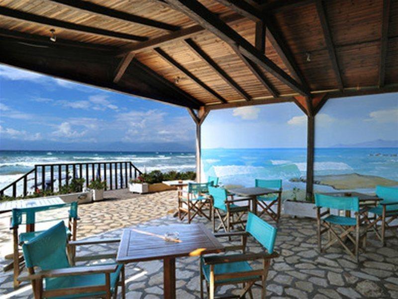 Ionian Princess Suites Hotel Acharavi  Exterior foto