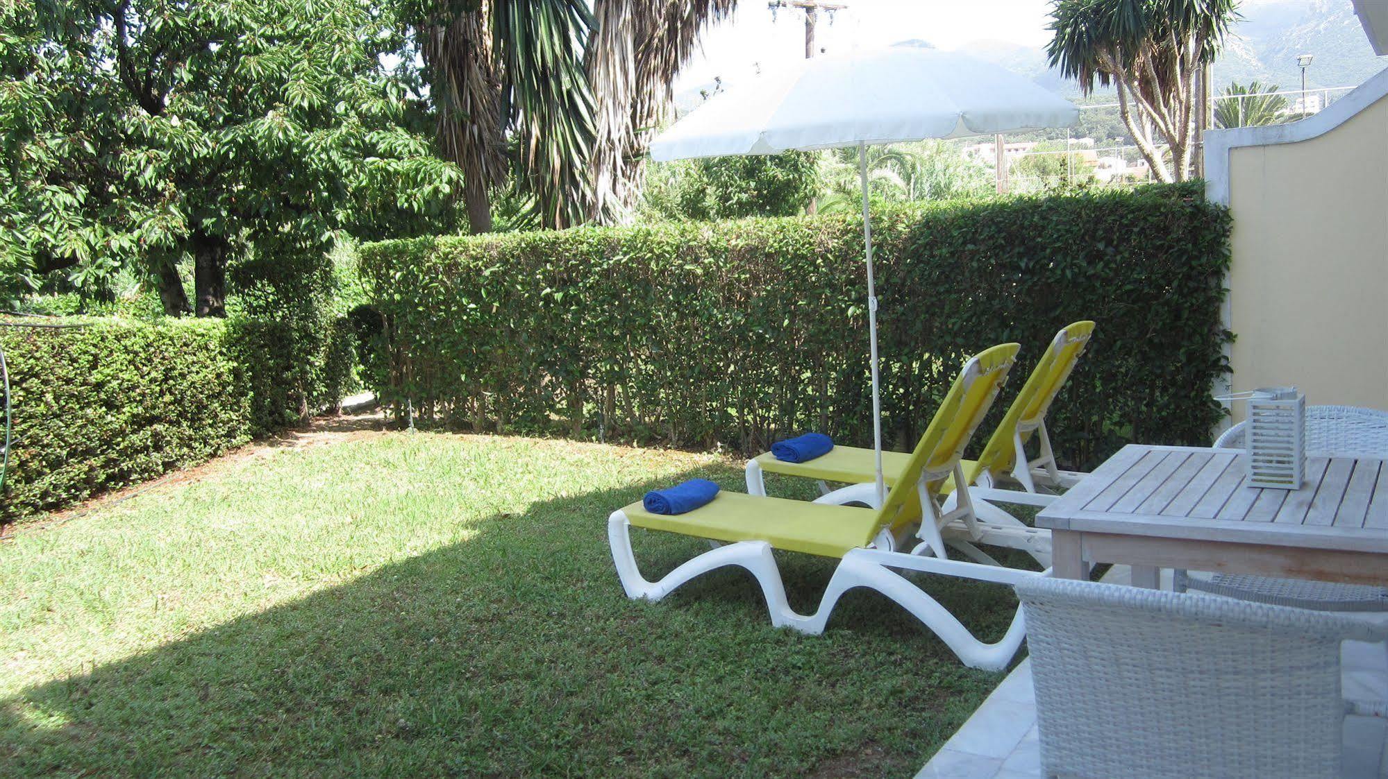 Ionian Princess Suites Hotel Acharavi  Exterior foto