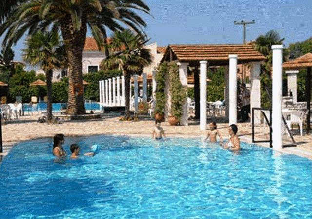 Ionian Princess Suites Hotel Acharavi  Exterior foto