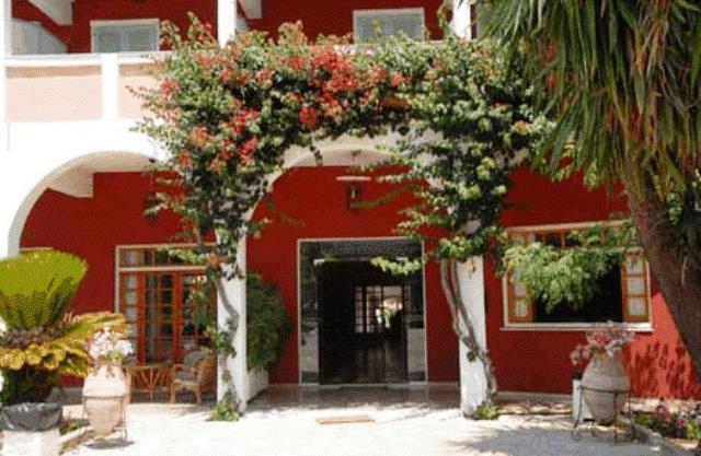 Ionian Princess Suites Hotel Acharavi  Exterior foto